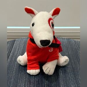 Bullseye Collectible Target Dog